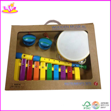 Jeu de jouet d&#39;instrument de musique d&#39;enfants (W07A030)